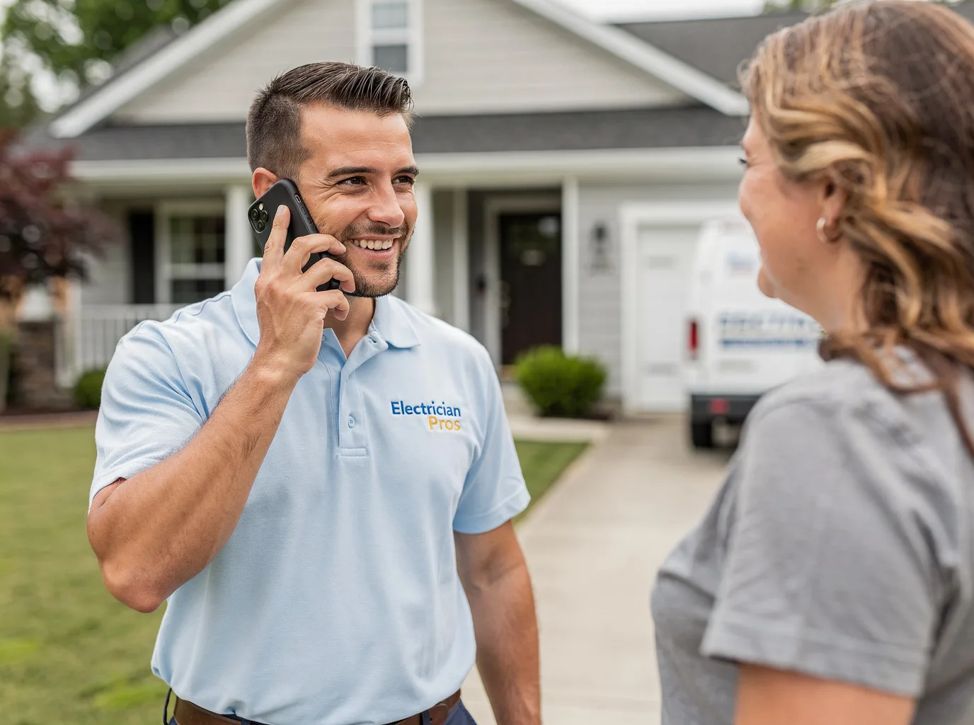 Electrician Henderson, WV FAQs